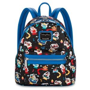 NWT Loungefly Disneyland Mini Backpack
